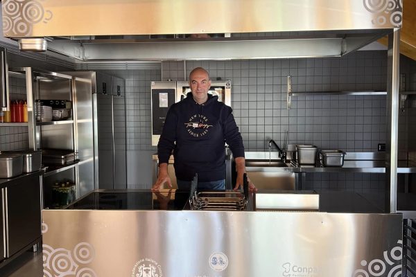 Fondazione Gruppo Arena sostiene i Laboratori di Cucina e Pasticceria presso WonderLAD