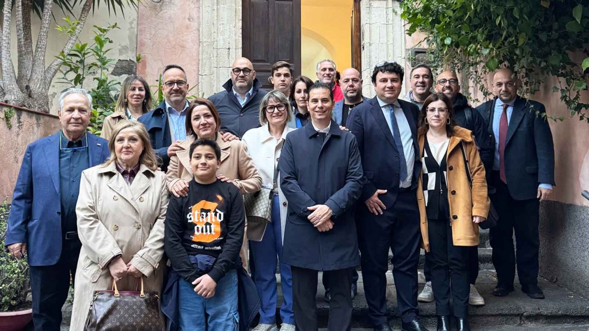 Fondazione Gruppo Arena al fianco della Comunità di Sant’Egidio – Sicilia