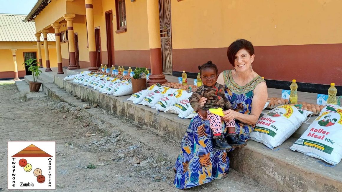 Il 5×1000 che guarda lontano: il nostro sostegno a Twafwane Association in Zambia