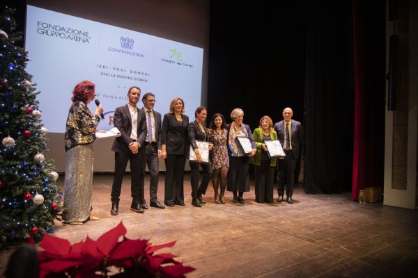 Una mano bionica donata da Fondazione Gruppo Arena, Confindustria e Disabily No Limits ad una giovane ragazza di Palermo, Federica