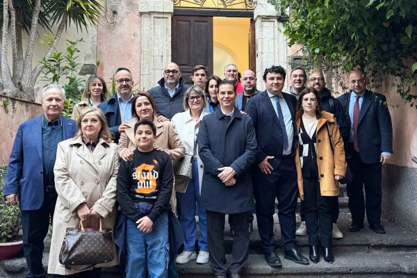 Fondazione Gruppo Arena al fianco della Comunità di Sant’Egidio – Sicilia