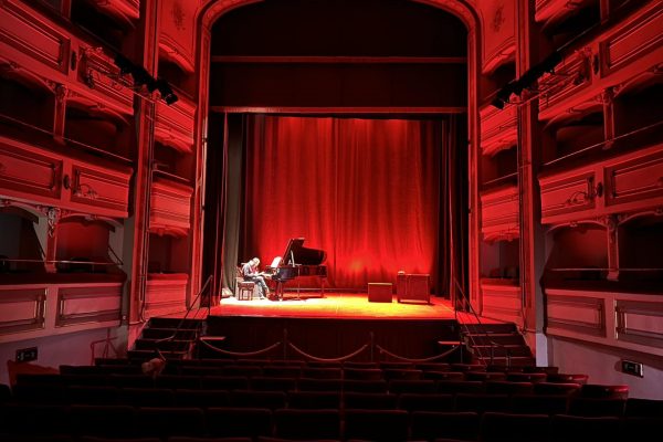 Fondazione Gruppo Arena a sostegno della cultura e dello spettacolo dal vivo