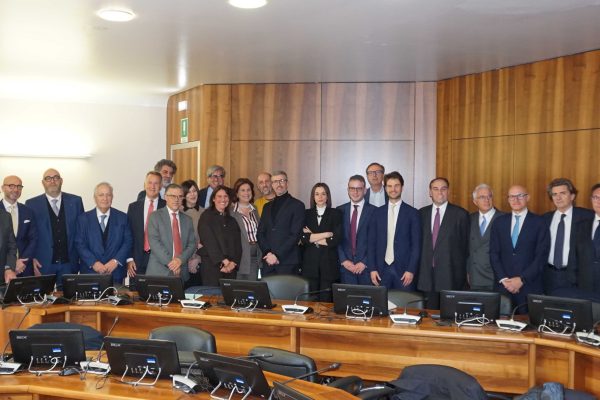Fondazione Gruppo Arena tra i sostenitori della Fondazione “Siciliae Studium Generale 1434” dell’Università di Catania