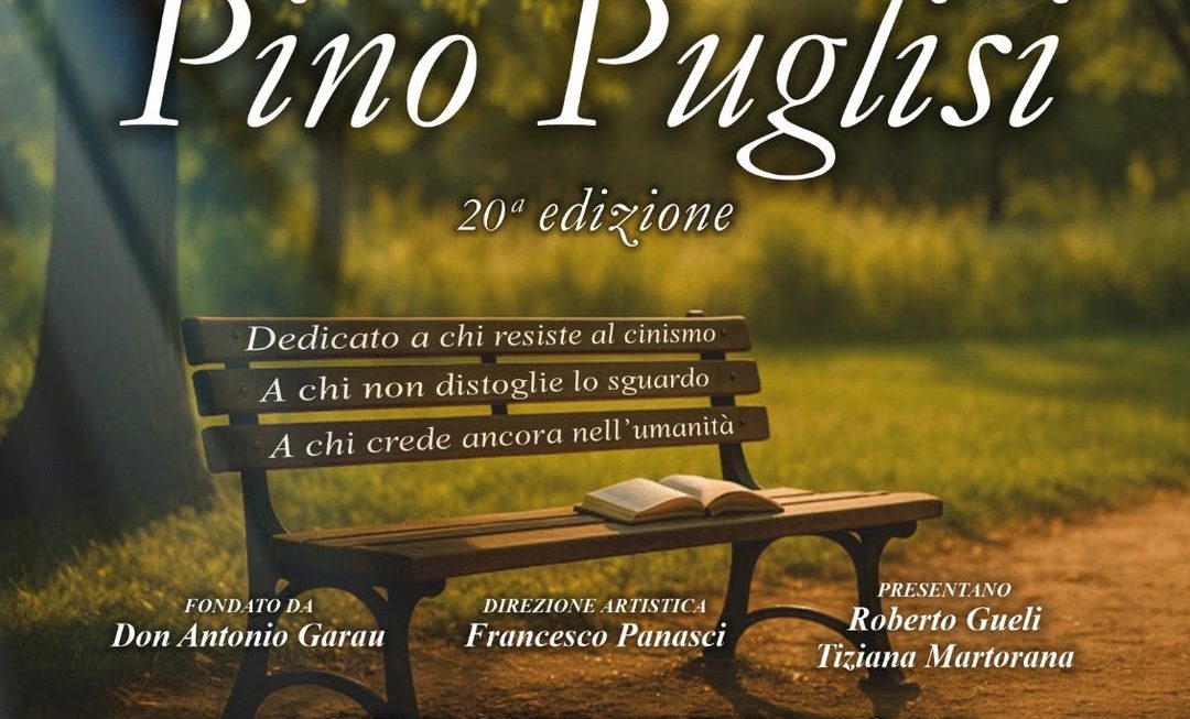 Fondazione Gruppo Arena sostiene il Premio internazionale Beato Padre Pino Puglisi 2025