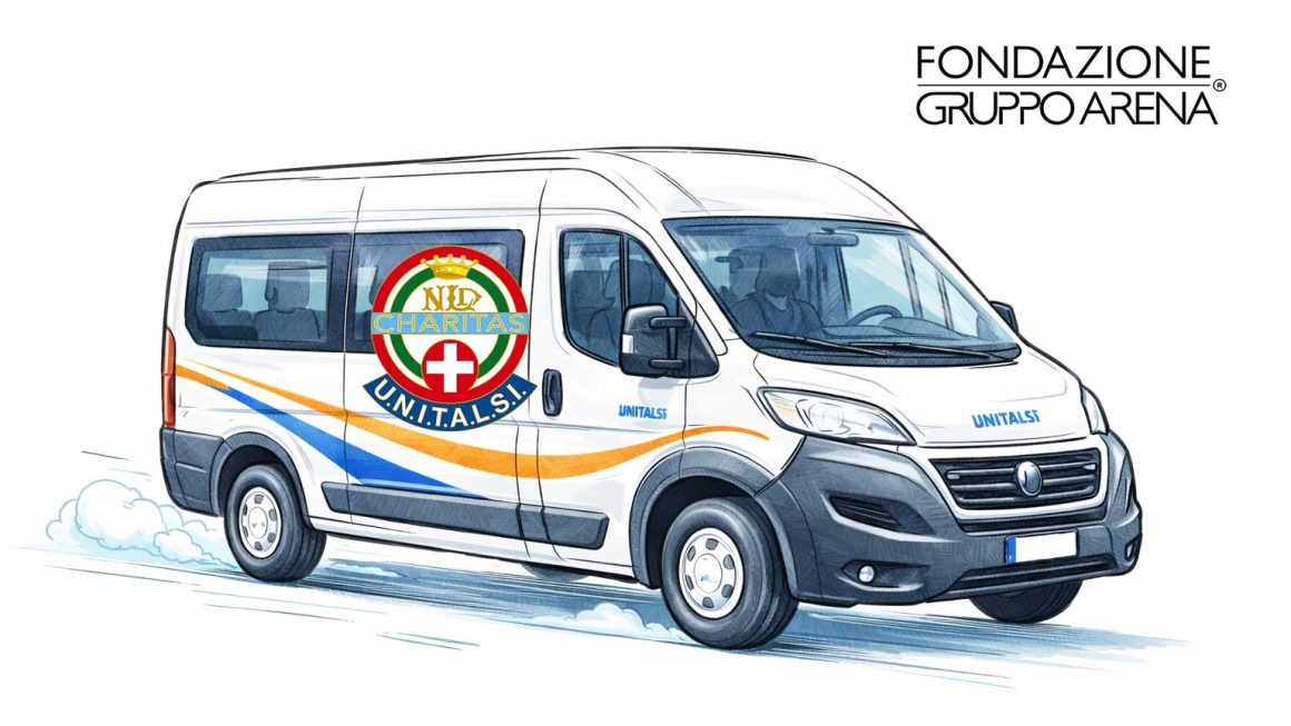 Il valore di un gesto che diventa movimento: il 5×1000 2024 a sostegno di UNITALSI Piazza Armerina