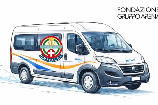 Il valore di un gesto che diventa movimento: il 5×1000 2024 a sostegno di UNITALSI Piazza Armerina